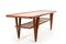 Mid-Century Teak and Oak Coffee Table by Kurt Østervig, Image 1