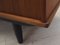 Dänisches Teak Highboard, 1970er 11