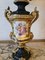 Lámparas Napoleon III de porcelana y bronce. Juego de 2, Imagen 11