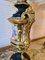 Lampade Napoleone III in porcellana e bronzo, set di 2, Immagine 4