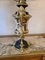 Napoleon III Porcelain and Bronze Lamps, Set of 2 9