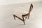 Chaise Vintage en Teck, Danemark, 1960s 8