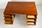 Vintage Danish Teak Desk by AP Møbler, 1960s, Image 12