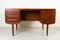 Dänischer Vintage Teak Schreibtisch von AP Møbler, 1960er 8