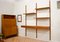 Danish Teak 5-Piece Shelving Unit, 1960s, Set of 5 2