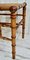 Victorian Faux Bamboo Side Chairs, Set of 2 7