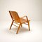 Fauteuil par Peter White et Orla Mølgaard-Nielsen pour Fritz Hansen, Danemark, 1950s 5