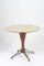 Italian Wooden Table, 1950s 1