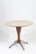 Italian Wooden Table, 1950s, Image 1