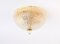 Murano Glass Ceiling Light from Italamp 4