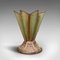 Art Deco English Cast Iron Display Vase Planter, 1930s 4