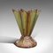 Art Deco English Cast Iron Display Vase Planter, 1930s, Image 5