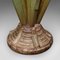 Art Deco English Cast Iron Display Vase Planter, 1930s 12