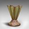 Art Deco English Cast Iron Display Vase Planter, 1930s, Image 3