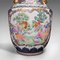 Vintage Art Deco Style Italian Ceramic Decorative Vase Baluster, 1940s 11