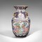 Vintage Art Deco Style Italian Ceramic Decorative Vase Baluster, 1940s 6