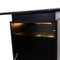Black Lacquered Bar Cabinet, 1970s, Image 13