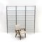 Armida Bookcase in Steel and Glass by Flavio Caronni and Donato Bonanomi for Desalto, 1990s, Image 15