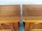 Vintage Oak Nightstands, Set of 2 8