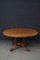 Victorian Walnut Dining or Centre Table, Image 1
