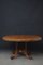 Victorian Walnut Dining or Centre Table 21
