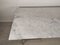 Marble Desk atribuido a Florence Knoll Bassett para Knoll Inc. / Knoll International, Imagen 11