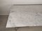 Marble Desk attributed to Florence Knoll Bassett for Knoll Inc. / Knoll International 11