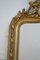 19th Century French Gilded Wall Mirror, Image 9