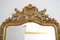 19th Century French Gilded Wall Mirror 4