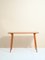 Scandinavian Curved Table in Teak, Image 2