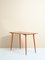 Scandinavian Curved Table in Teak, Image 4