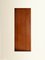 Danish Teak Entrance Furniture with Mirror 14