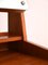 Danish Teak Entrance Furniture with Mirror 9