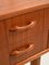 Danish Teak Dressing Table 5