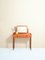 Vintage Scandinavian Dressing Table in Teak, Image 2