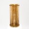 Mid-Century Gold-Plated Umbrella Stand by Li Puma, Florence, Italy, 1950s, Image 3