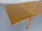 Large Danish Teak Extendable Dining Table, 1960s, Image 9