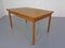 Large Danish Teak Extendable Dining Table, 1960s, Image 17