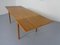 Large Danish Teak Extendable Dining Table, 1960s 7