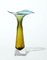 Swedish Glass Vase by Vicke Lindstrand for Kosta, 1950s 1