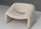 F598 Groovy Armchairs by Pierre Paulin for Artifort, Netherlands 1972, Set of 2, Image 7