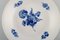 Blue Flower Braided Bowl Model Number 10/8155 from Royal Copenhagen, Image 2