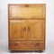 Vintage Tall Model 469 Serving Cabinet Bureau by Ercol, 1970s, Image 1