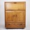 Vintage Tall Model 469 Serving Cabinet Bureau by Ercol, 1970s 3