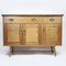 Mid-Century Model 351 Sideboard by Ercol, 1950s, Image 9