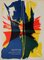 Paul Jenkins, Expo 65, Galerie Karl Kinkler, 1965, Poster on Paper 1