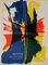 Paul Jenkins, Expo 65, Galerie Karl Kinkler, 1965, Poster on Paper, Image 1