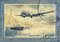 Jack Learoy, Starbrook Airlines, Winging the Skyline, 1995, Litografia su carta BFK Rives, Immagine 1