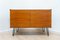 Mid-Century Teak Beaver Tapley Schrank mit Hairpin Beinen 1