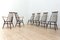 Mid-Century Goldsmith Dining Chairs in Elm from Ercol, 1960s, Set of 6 4